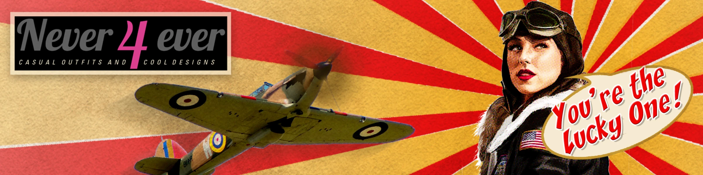 Banner image of never4ever