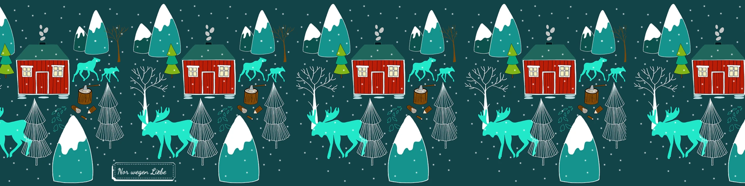 Bannerbild von Nor wegen Liebe