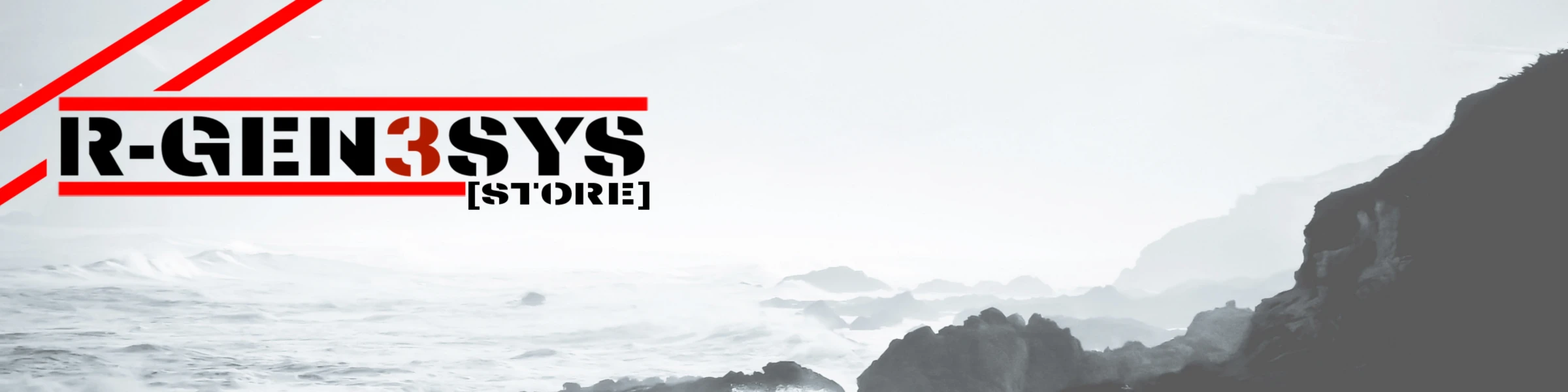 Bannière de R-GEN3SYS