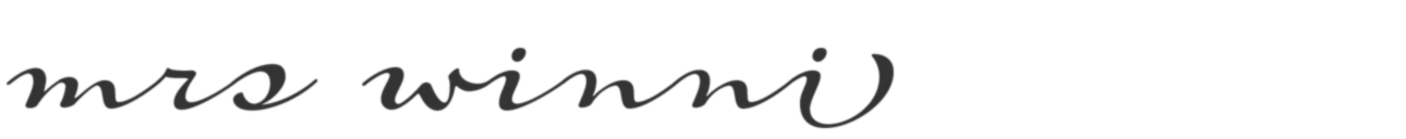 Bannerbild von Mrswinni