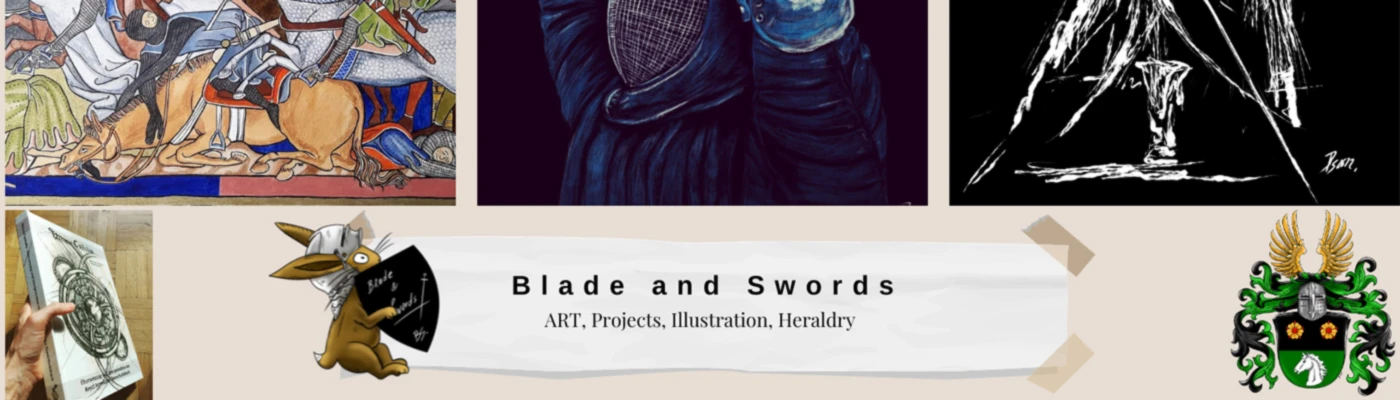 Bannière de Blade and Swords