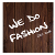 WeDoFashion