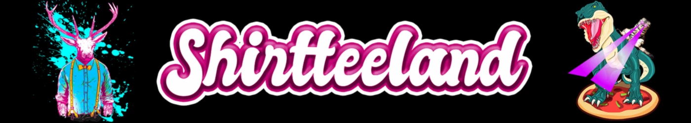 Bannière de Shirtteeland