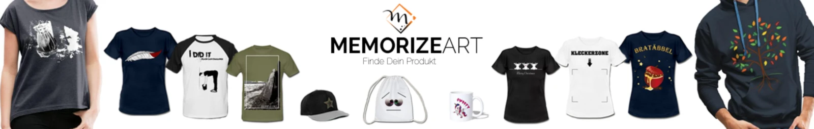 Bannière de Memorizeart