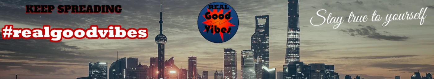 Bannerbild von RealGoodVibes