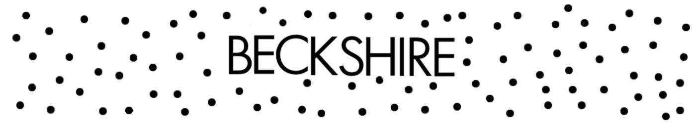 Banner image of BECKSHIRE