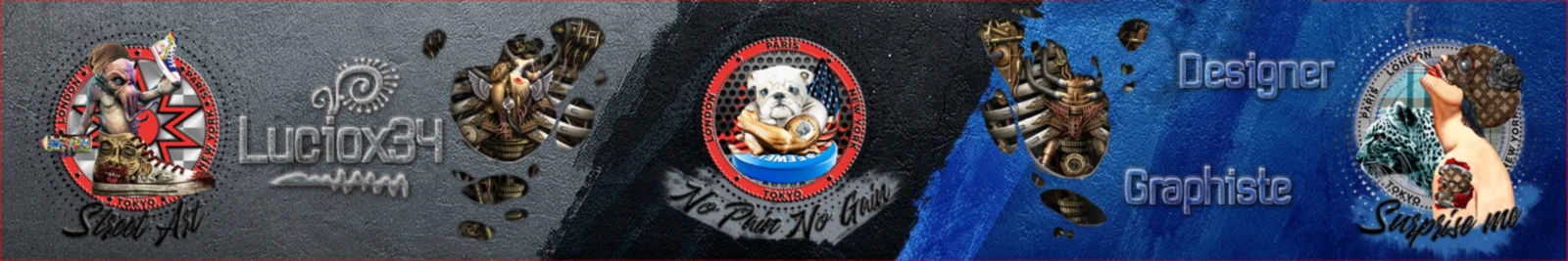 Banner image of Luciox34