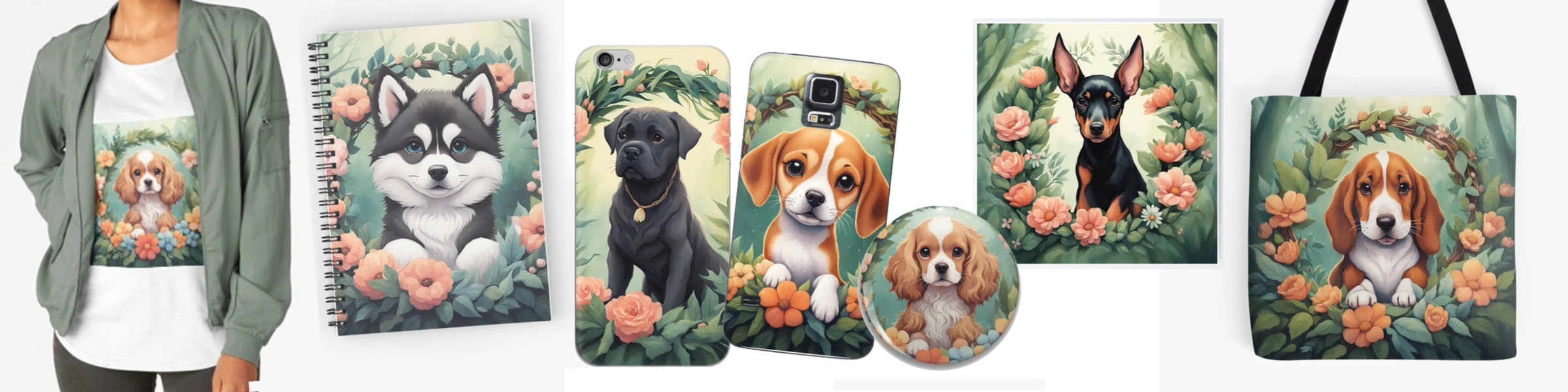 Bannerbild von Tshirt Square