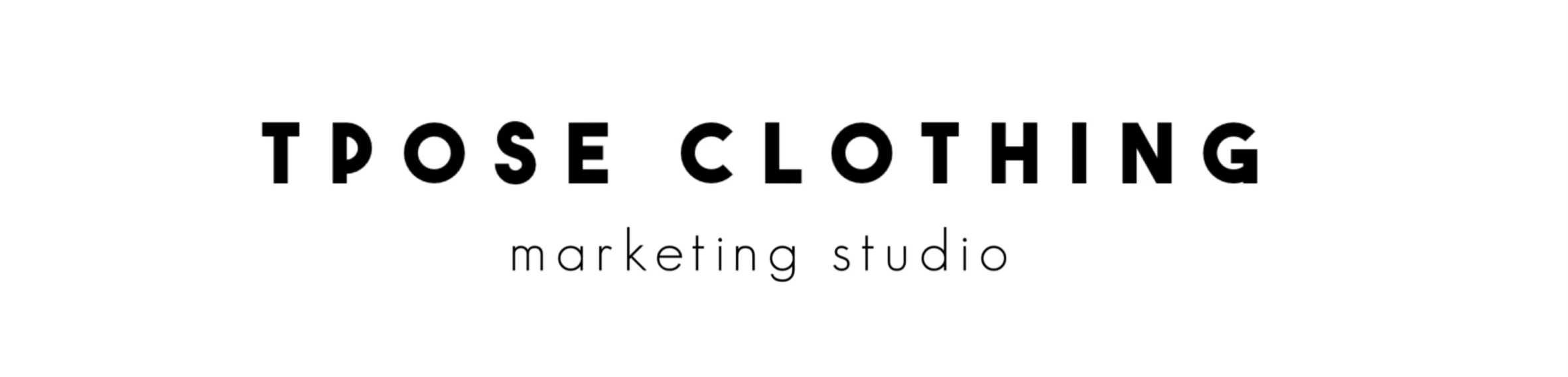 Bannerbild von TPose Fashion