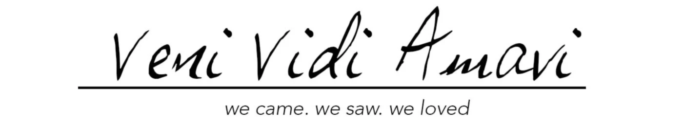 Bannière de Veni Vidi Amavi