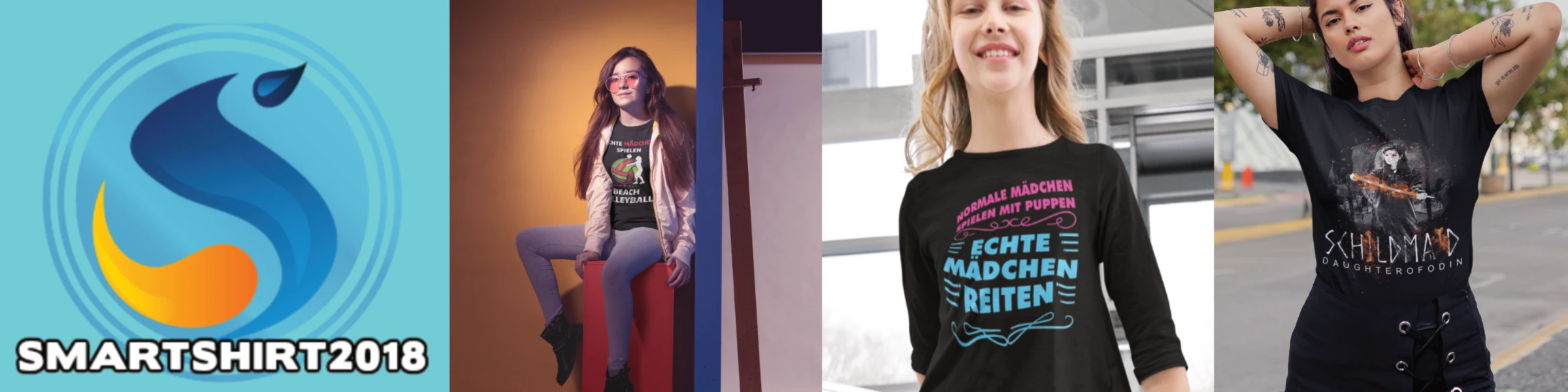 Banner image of Smartshirt2018