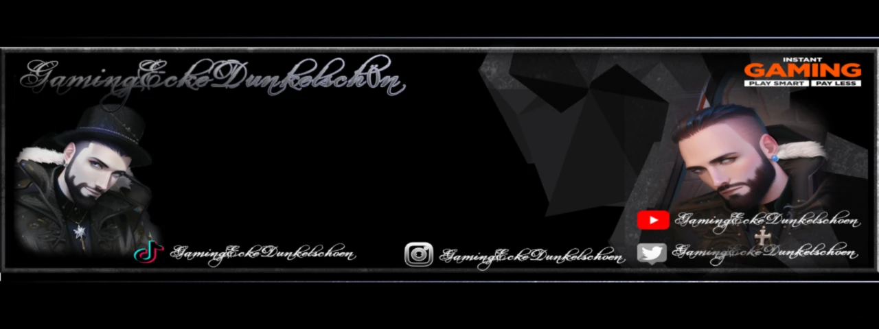 Banner image of Gamingeckedunkelschoen