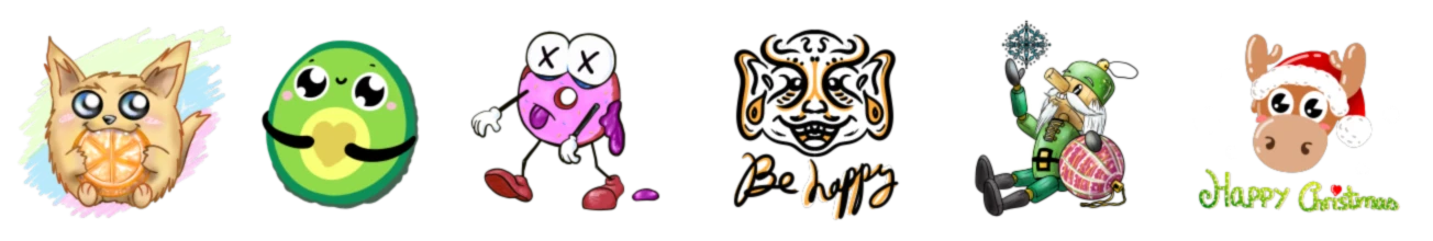 Banner image of Inky7s