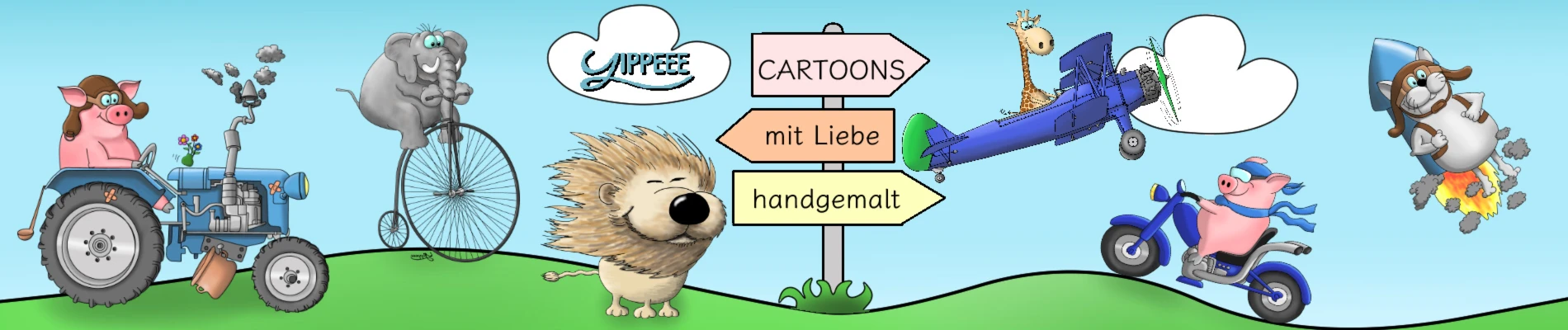 Banner image of yippeee