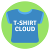 T-Shirt CLOUD