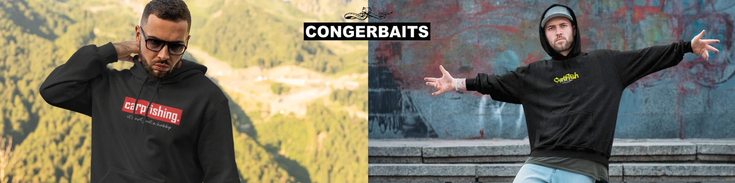 Banner image of Congerbaits Angeln