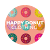 Happy Donut