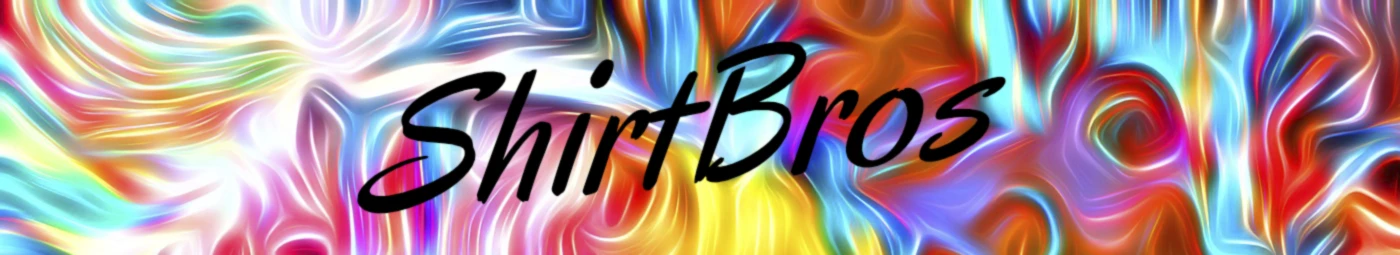 Bannière de ShirtBros