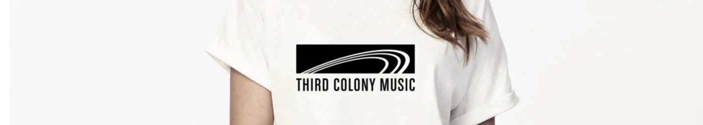 Bannière de thirdcolonymusic