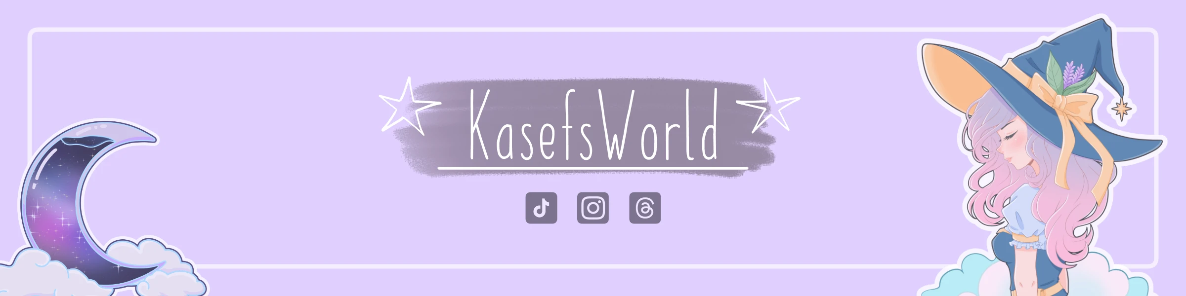 Banner image of KasefsWorld