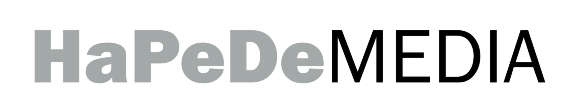 Banner image of HaPeDeMedia
