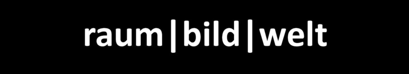 Banner image of raumbildwelt