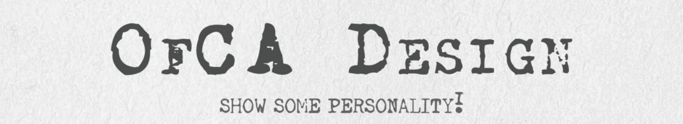 Banner image of OfCA Design