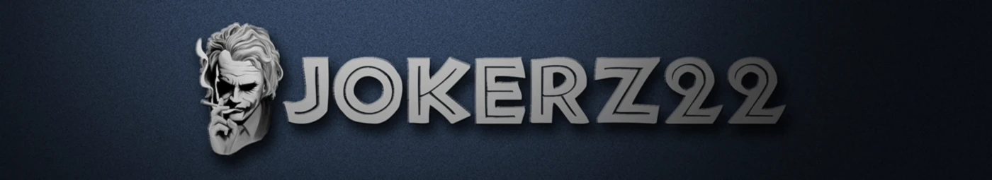 Bannière de Jokerz-22