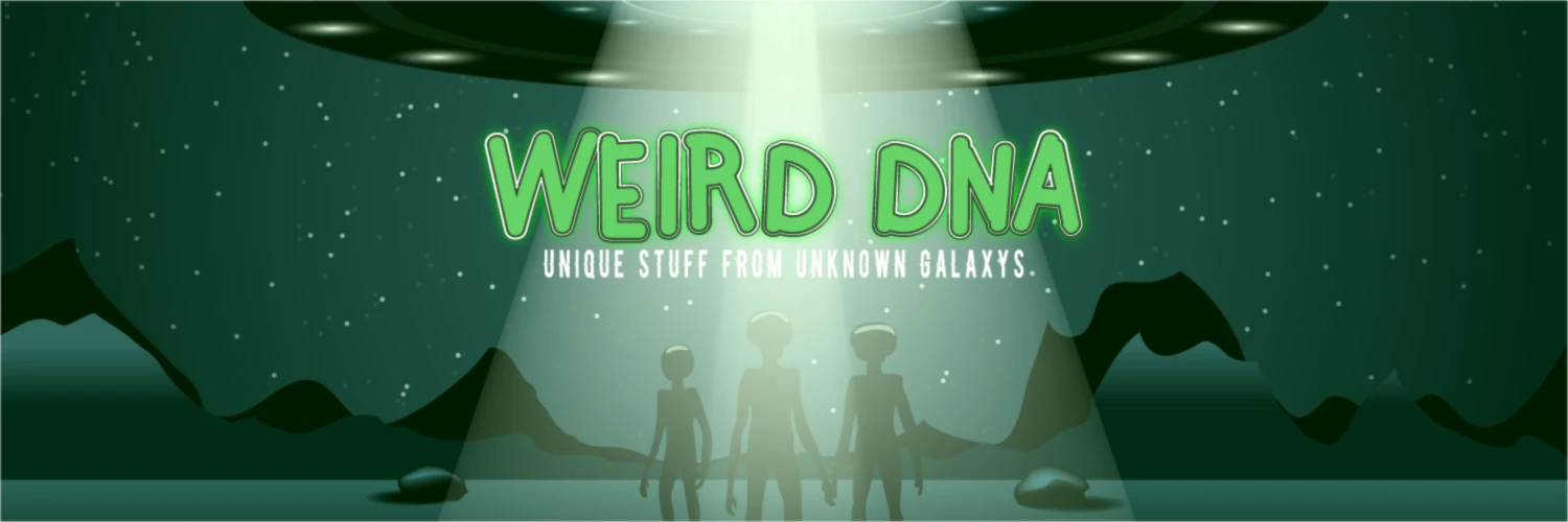 Banner image of Weird DNA