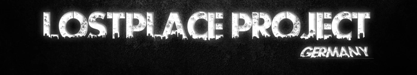 Banner image of LostplaceProject