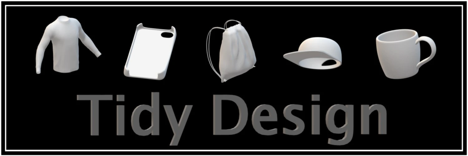 Banner image of Tidy Design