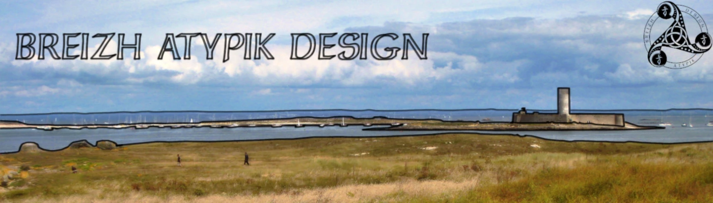 Bannière de BZH Atypik Design