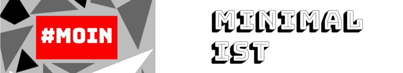 Banner image of Der Minimalist