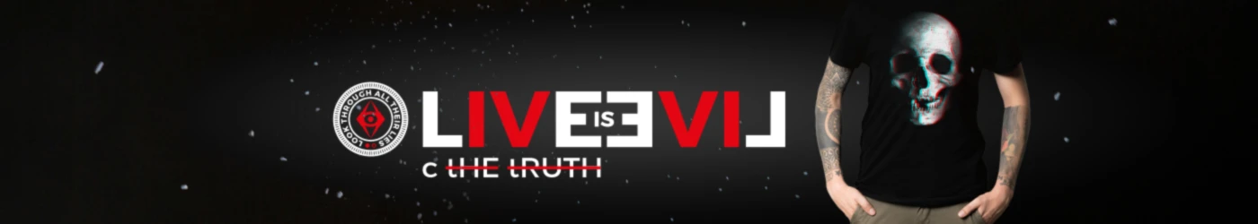 Bannerbild von Live in Evil