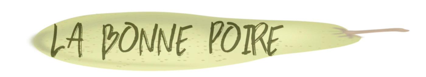 Banner image of La bonne poire