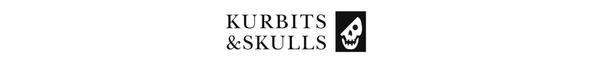 Banner image of Kurbits and skulls