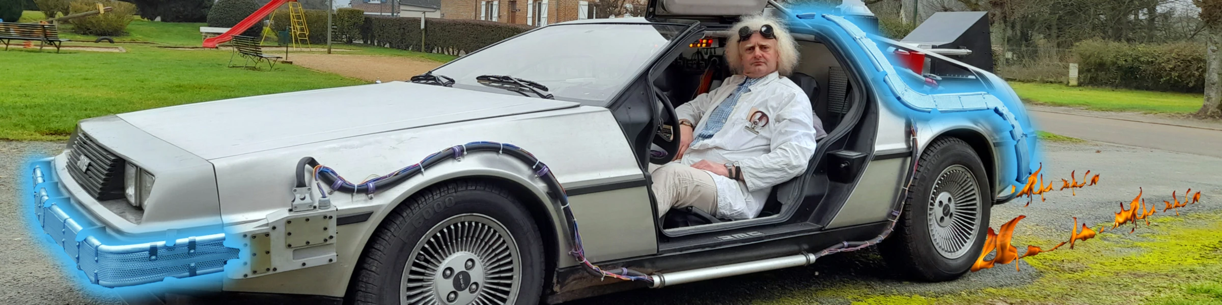 Bannière de Evil Dad