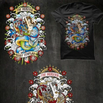 Banner image of Mermaid Dragon Rose