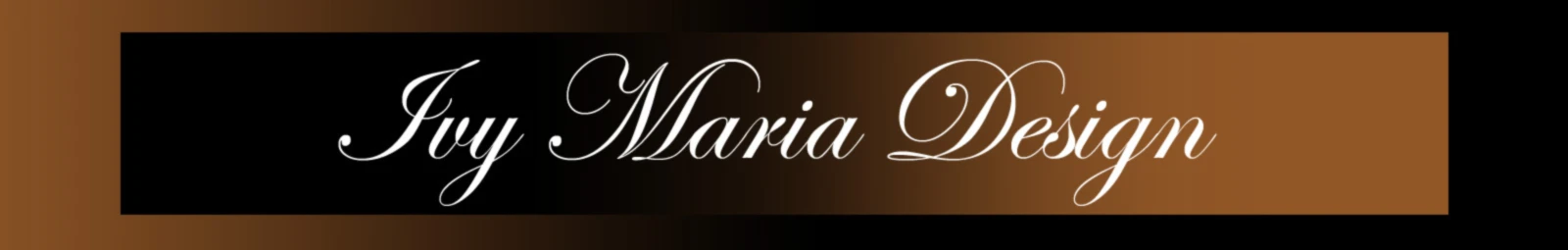 Banner image of Ivy Maria Design
