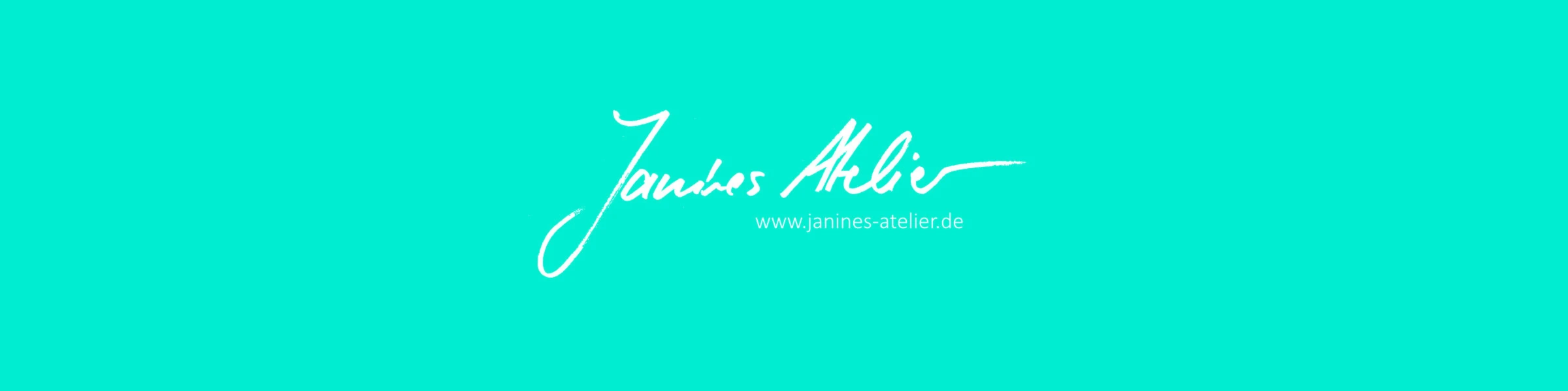 Bannerbild von Janines Atelier