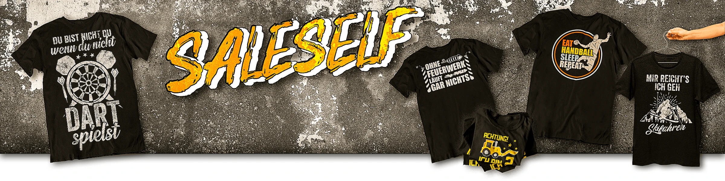 Banner image of Saleself