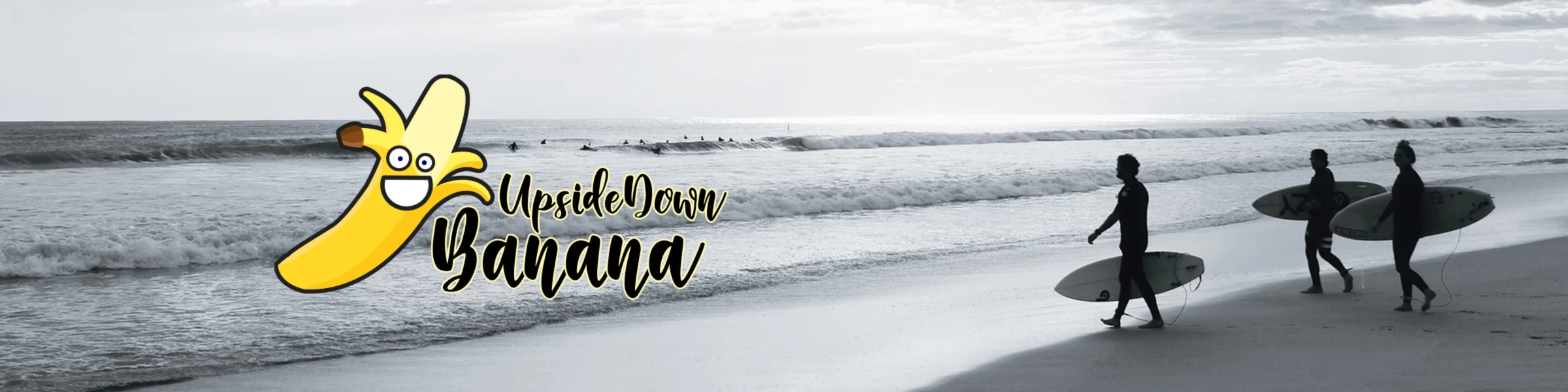Banner image of UpsideDown Banana