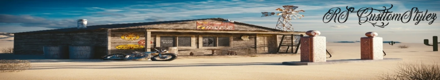 Bannerbild von R.S. Custom
