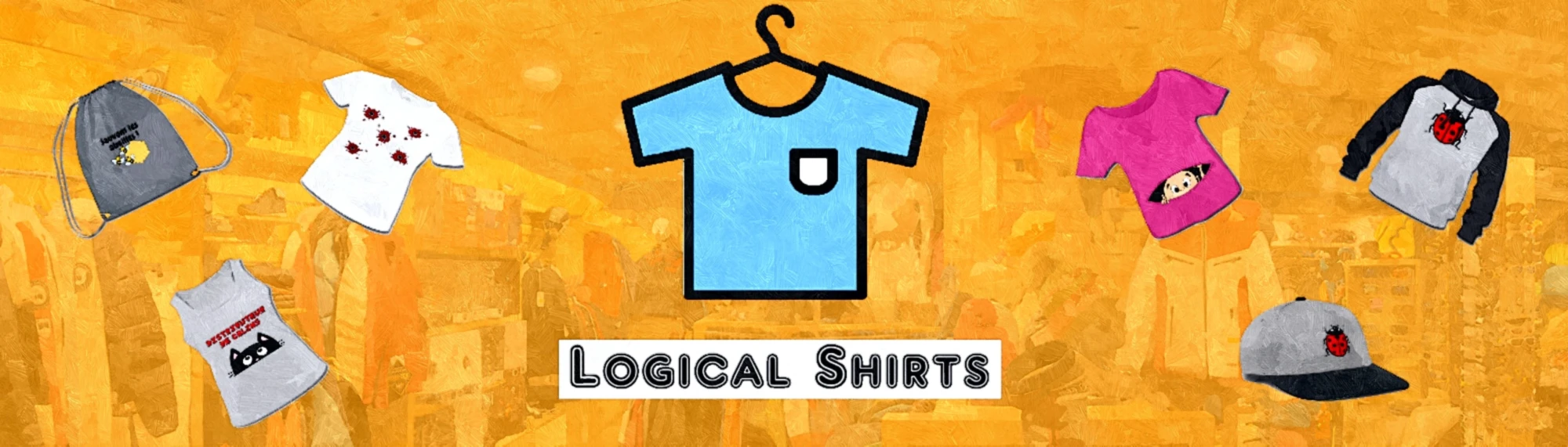Banner image of Logical Shirts