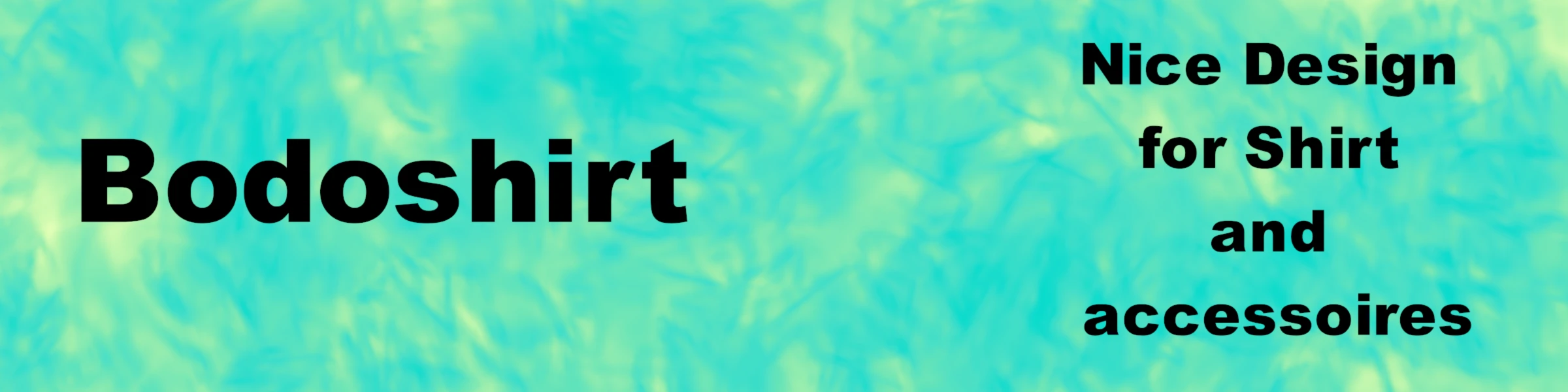 Banner image of Bodoshirt