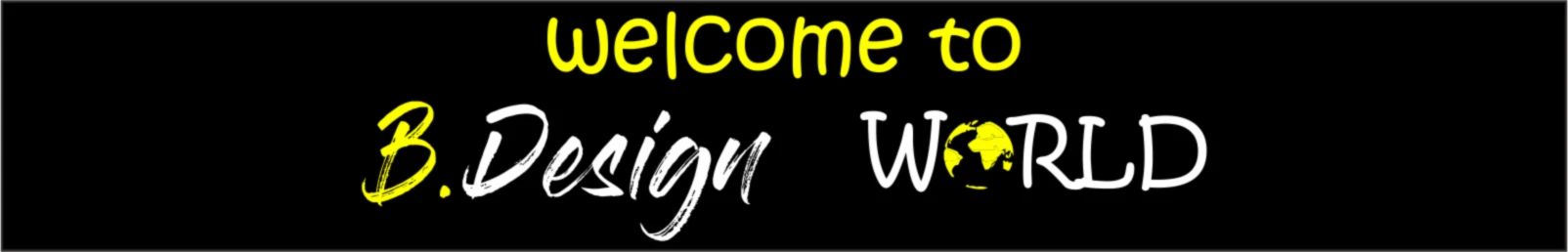 Banner image of B.Design.World