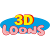 3D Loons
