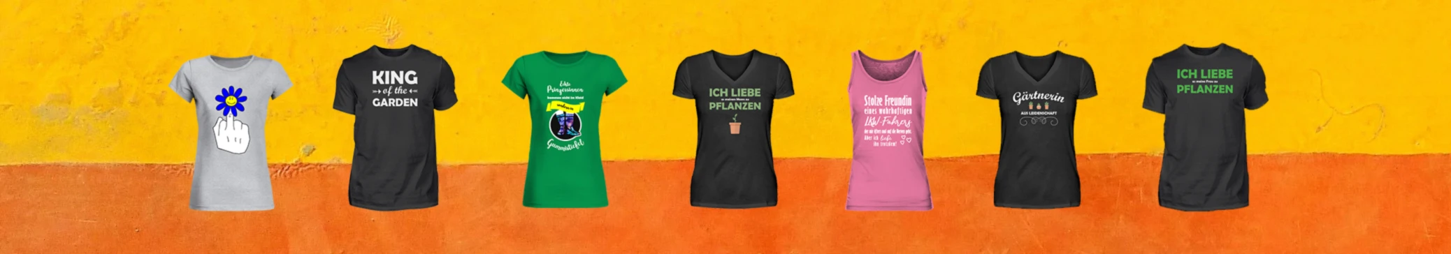 Bannière de SteCon-Shirts