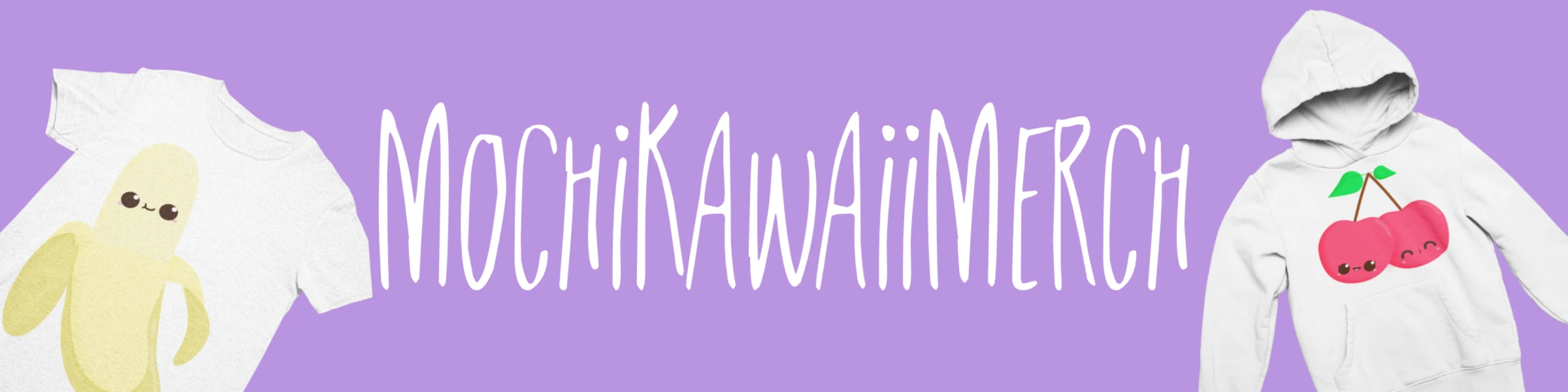 Banner image of MochiKawaiiMerch