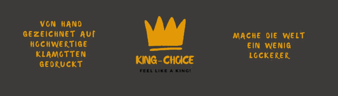 Banner image of King-Choice